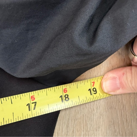 Elliatt Phenomenon Black One Shoulder Balloon Sleeve Cocktail Mini Dress Est Med - Picture 8 of 11